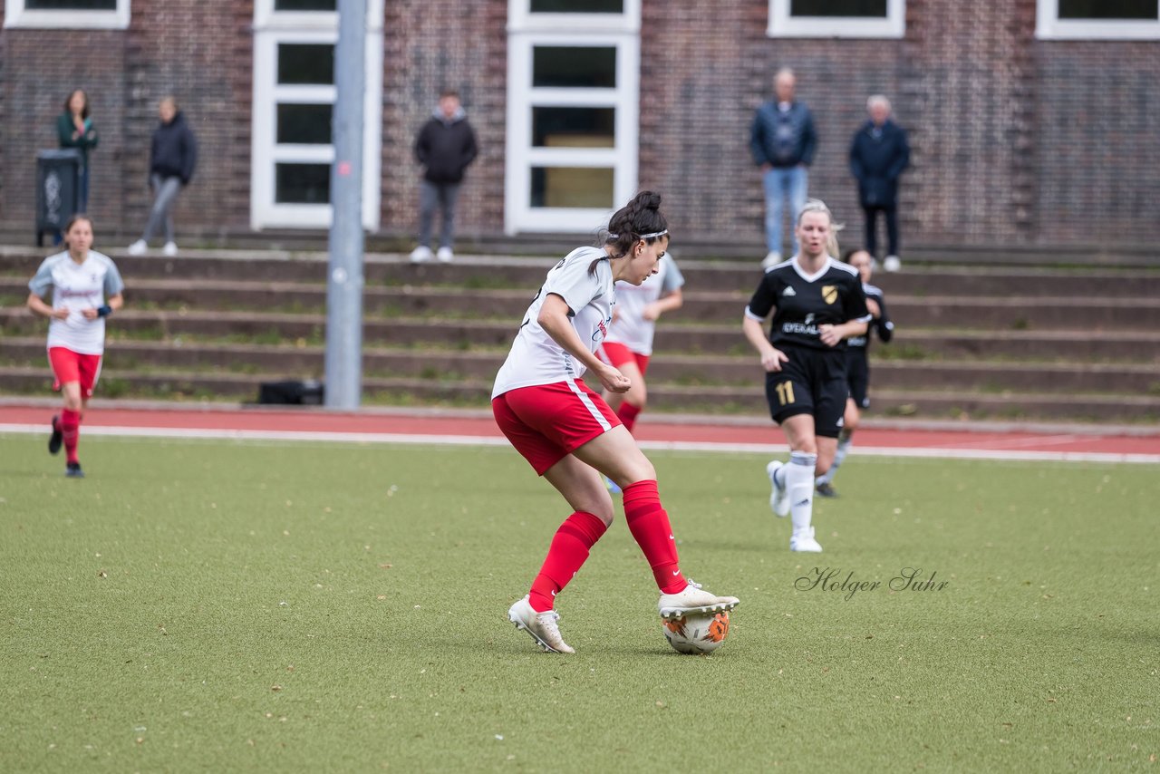 Bild 369 - F Walddoerfer SV 2 - SC Condor : Ergebnis: 1:1